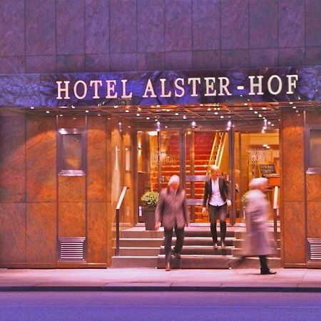 Alster-Hof Ξενοδοχείο Αμβούργο Εξωτερικό φωτογραφία